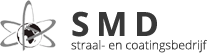 Logo SMD straal- en coatingsbedrijf