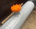 Wrapping pipe