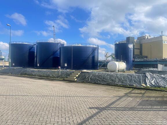 Tankbase Sneek