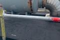 uitlaat op chemiebedrijf zonder shutdowns behandeld met Heat ativated Belzona