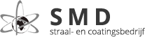 SMD straal- en coatingsbedrijf logo